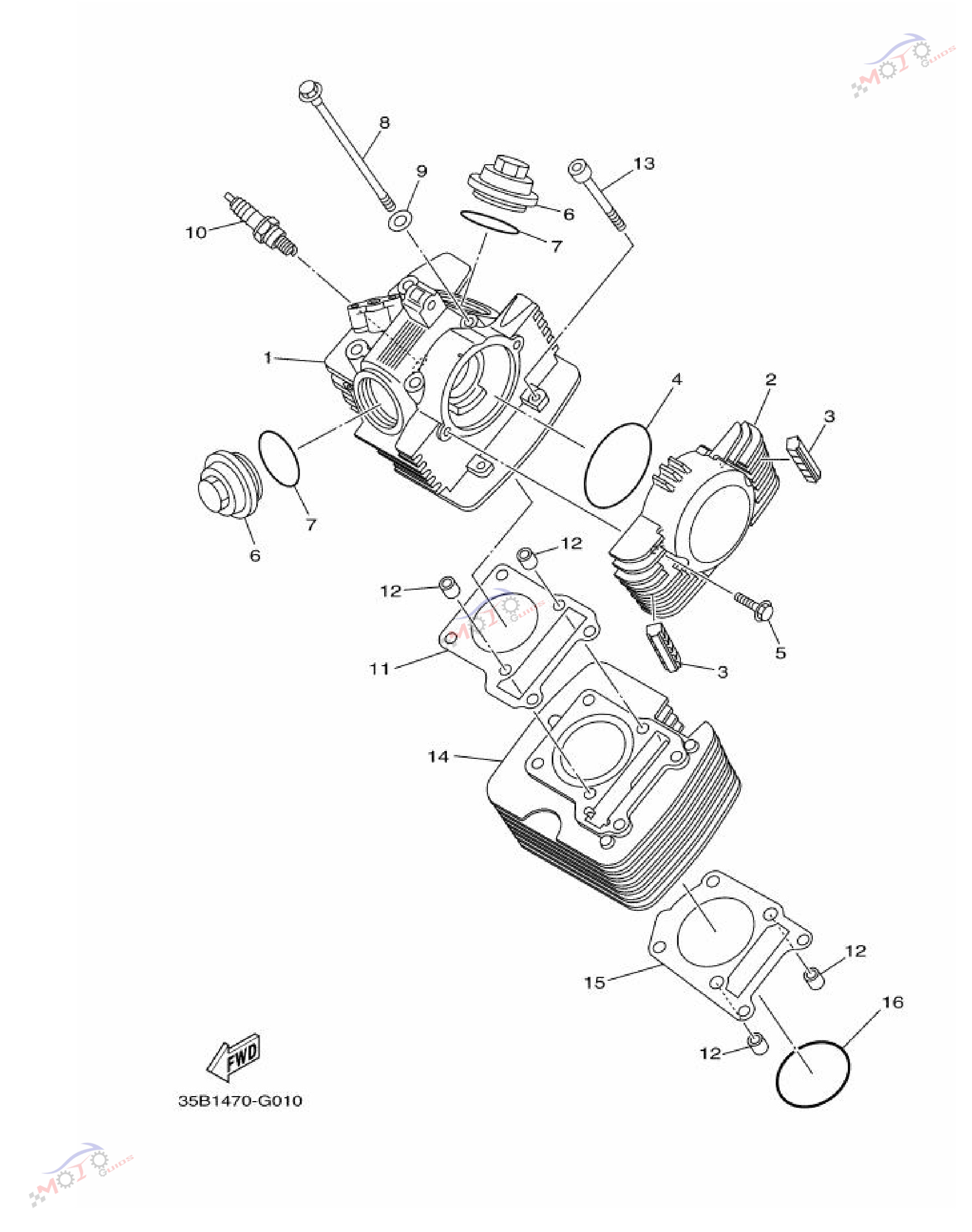 Engine Diagram